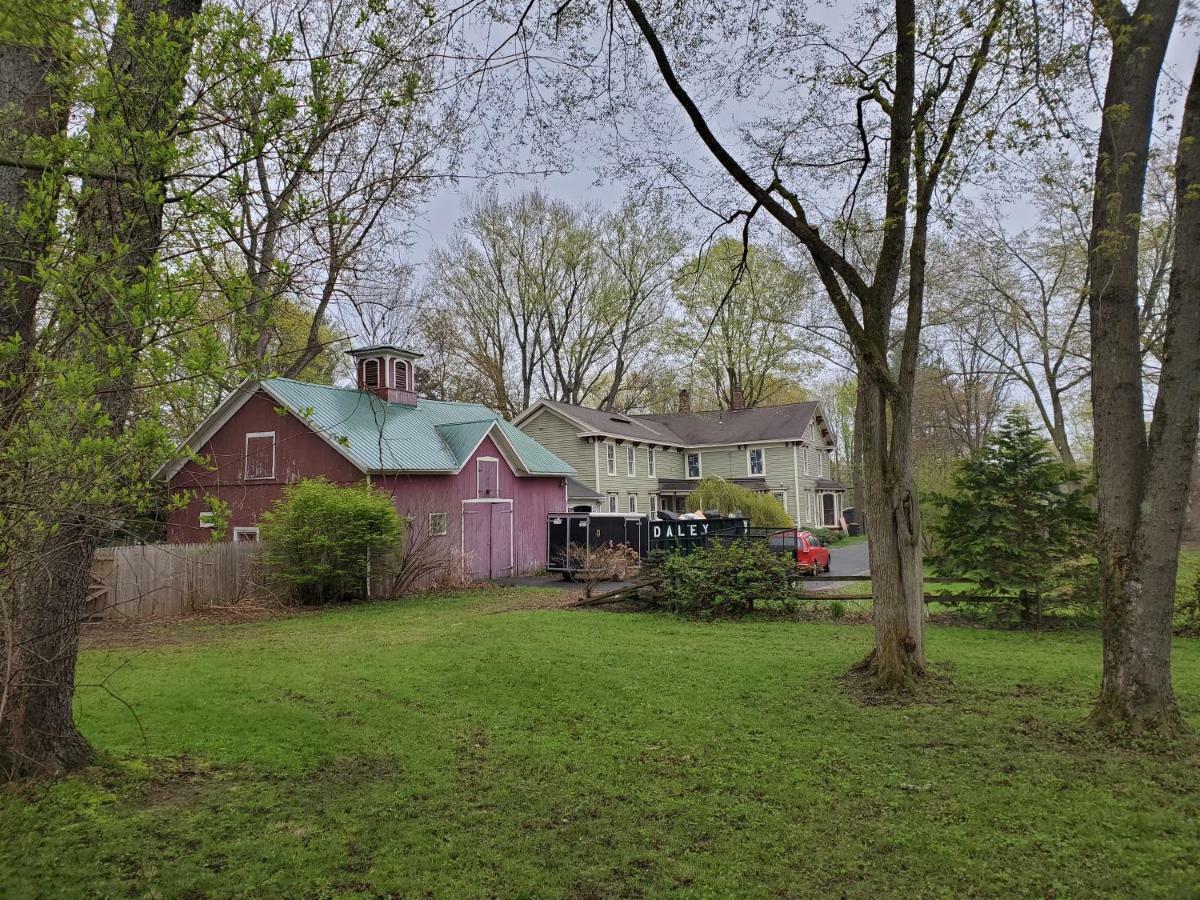 Sheffield 1802 House Bed & Breakfast Exterior photo